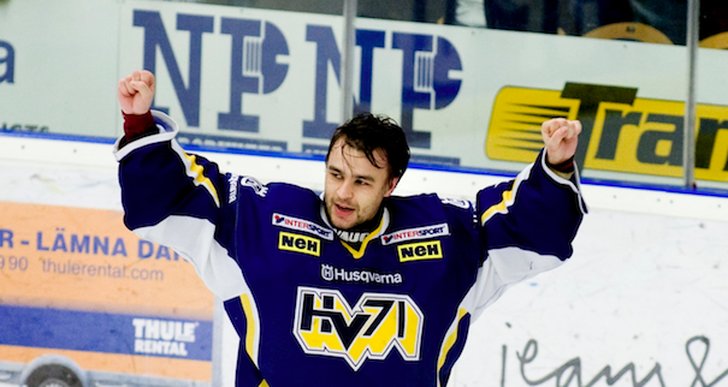 Stefan Liv, Mikael Tellqvist, SHL, ishockey